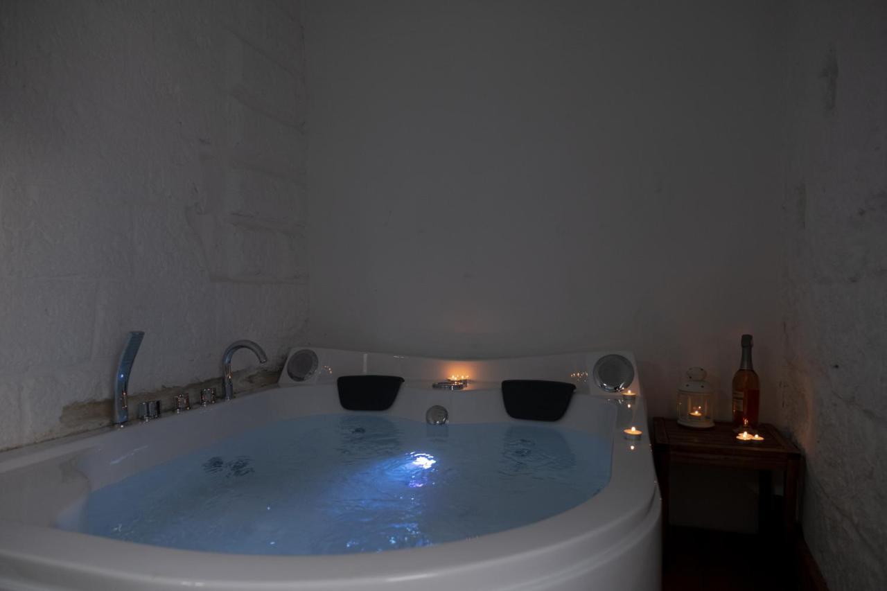 Amalfi Pool Suite - Puglia Mia Apartments Monopoli Buitenkant foto