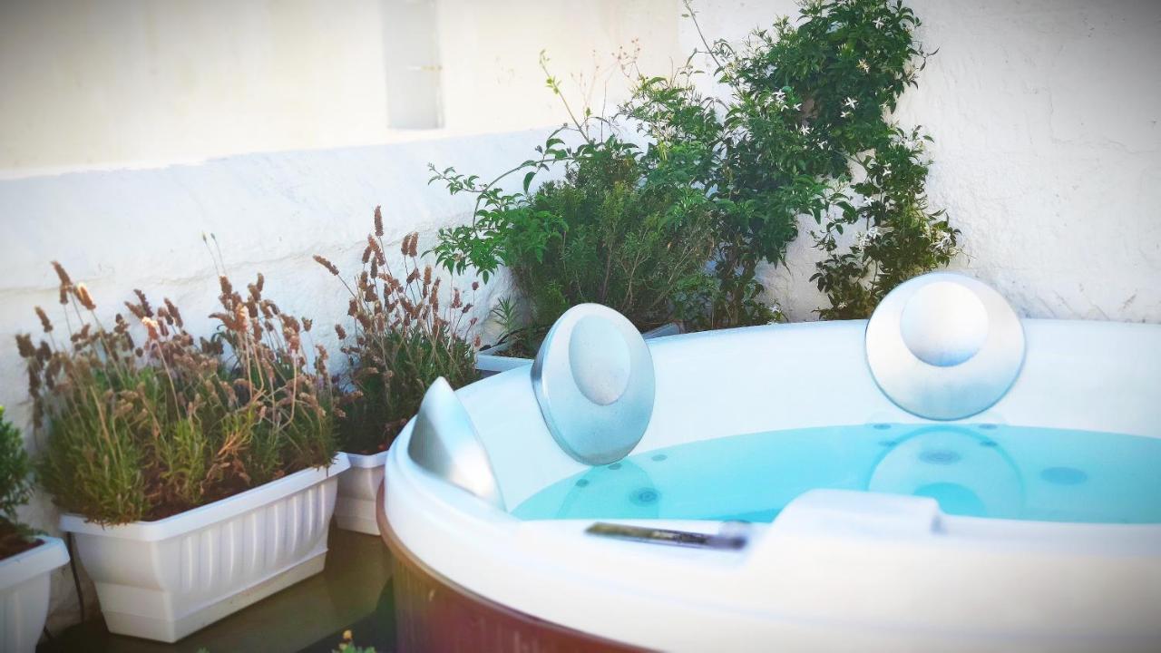 Amalfi Pool Suite - Puglia Mia Apartments Monopoli Buitenkant foto