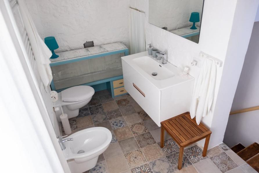 Amalfi Pool Suite - Puglia Mia Apartments Monopoli Buitenkant foto