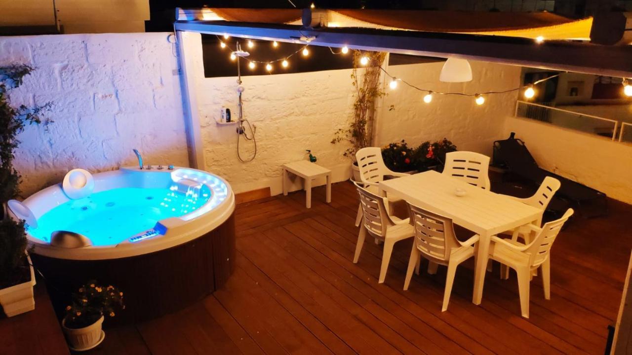 Amalfi Pool Suite - Puglia Mia Apartments Monopoli Buitenkant foto