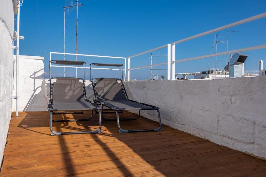 Amalfi Pool Suite - Puglia Mia Apartments Monopoli Buitenkant foto