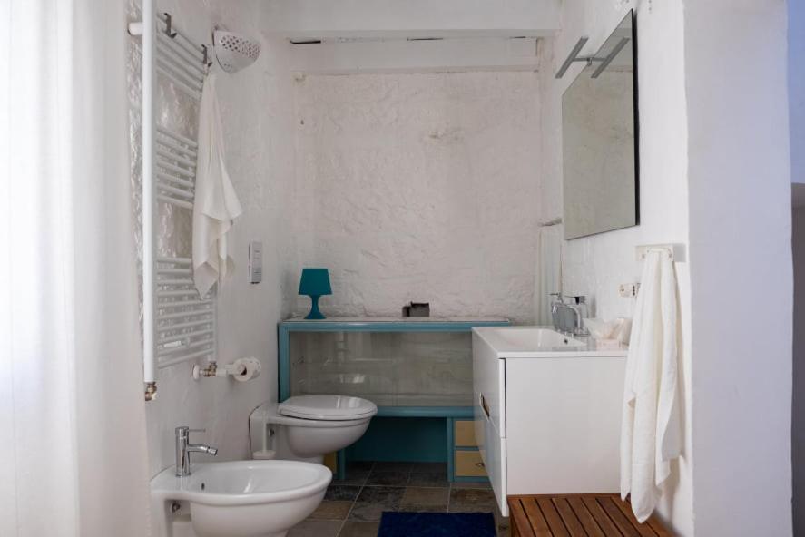 Amalfi Pool Suite - Puglia Mia Apartments Monopoli Buitenkant foto