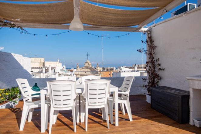 Amalfi Pool Suite - Puglia Mia Apartments Monopoli Buitenkant foto